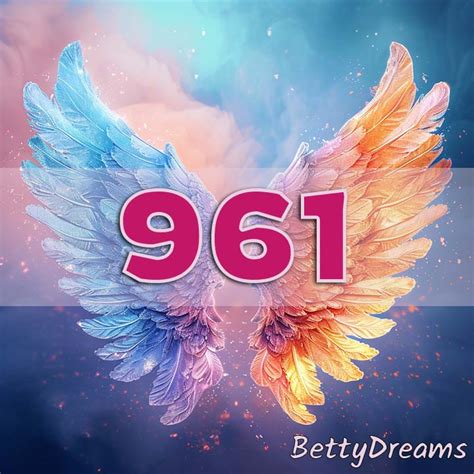 angel number 961|Angel Number 961 Meaning